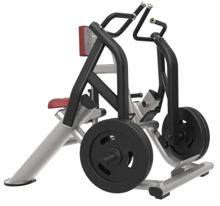 

Best price high quality commercial gym fitness equipment strength machine row--- JG-6906
