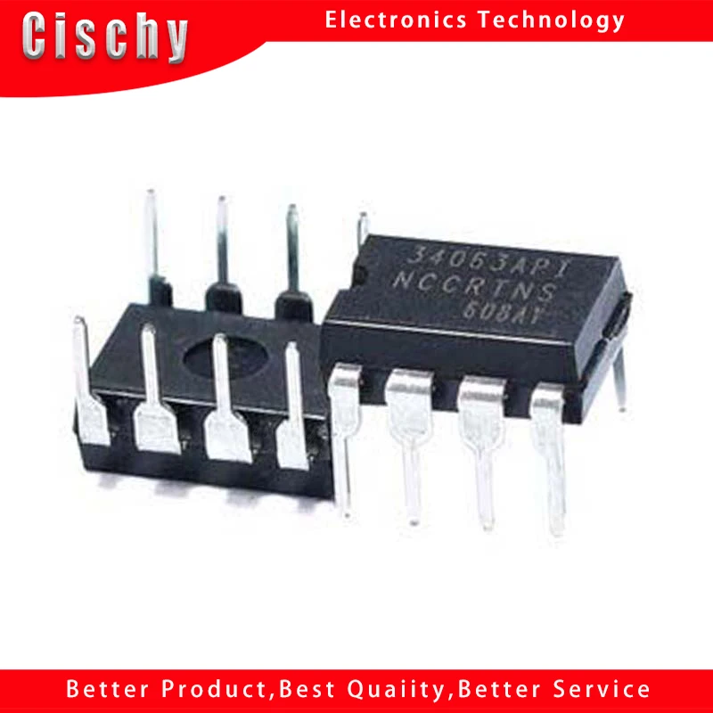 

20 шт. MC34063API DIP8 MC34063AP1 DIP MC34063 34063API DIP-8 новый и оригинальный IC