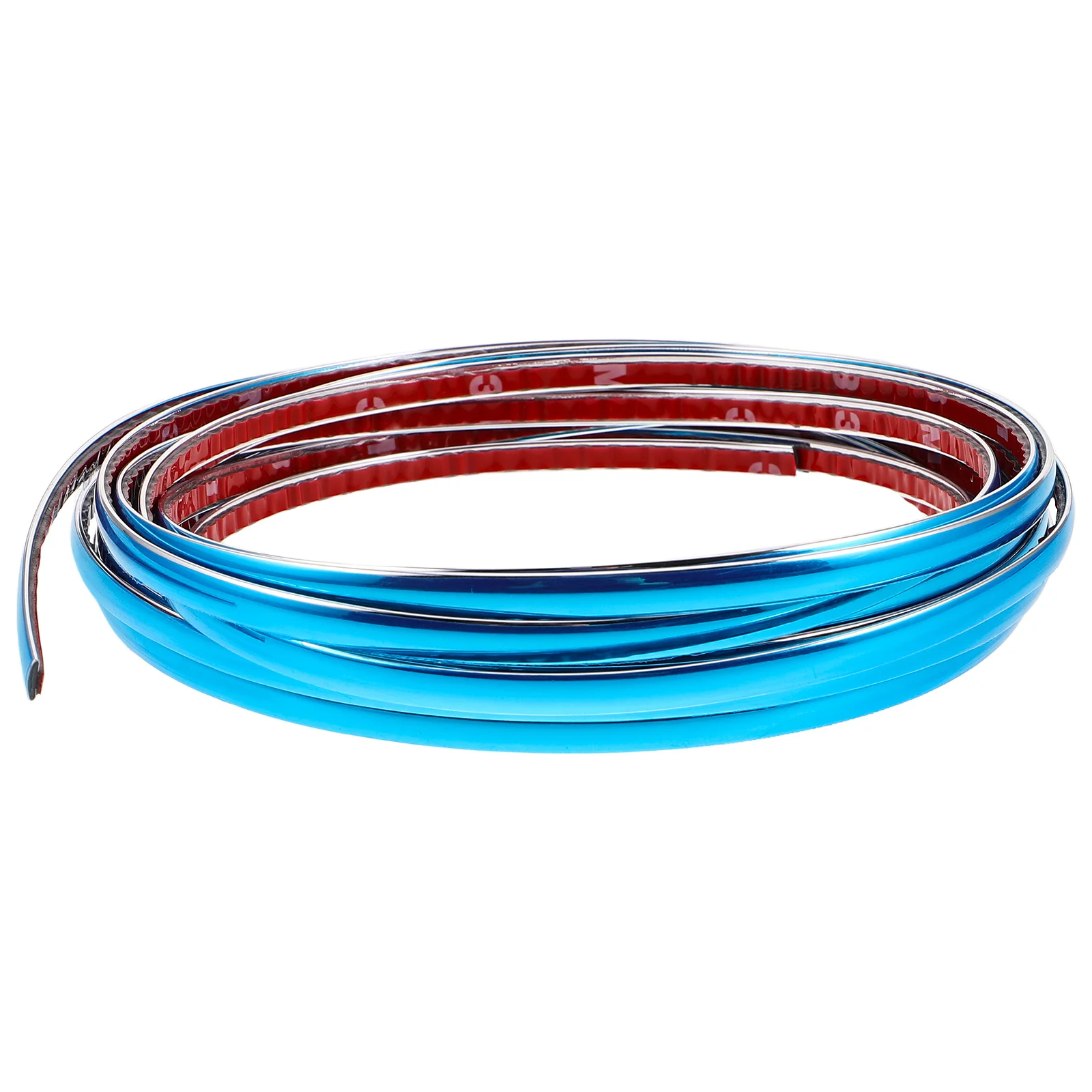 

Car Decoration Self Adhesive PVC Trim Scratch Resistant Body Window Molding Flexible Door Bumper Strip Exterior