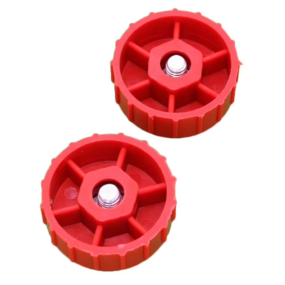 Imagem -06 - Retainer Bump Knob para Homelite String Trimmer Equipamento de Energia ao ar Livre Novas Peças Spool 26cc 30cc Pcs