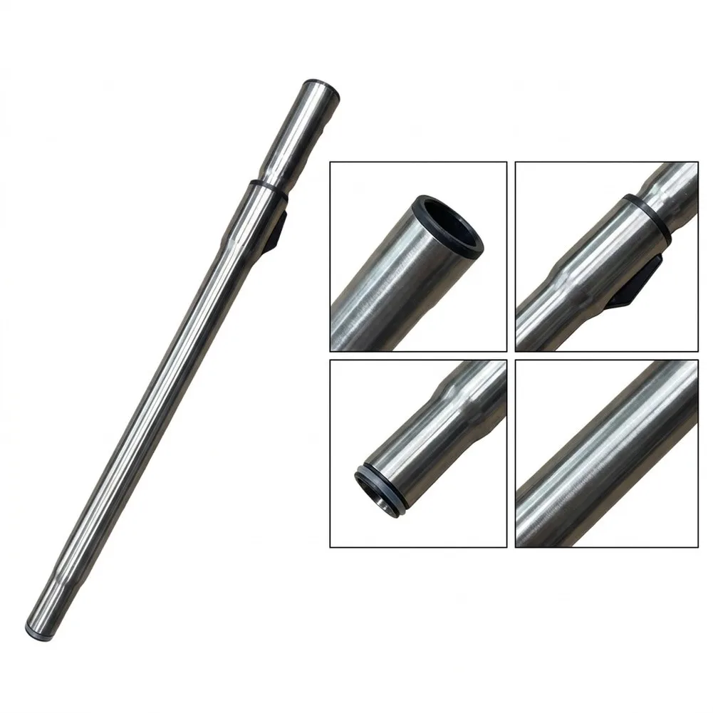 Telescopic Wand for Miele for hx1 for hx2 Cordless Vacuum Cleaner Adjustable Locking Extension Tube with Smooth Adjustment