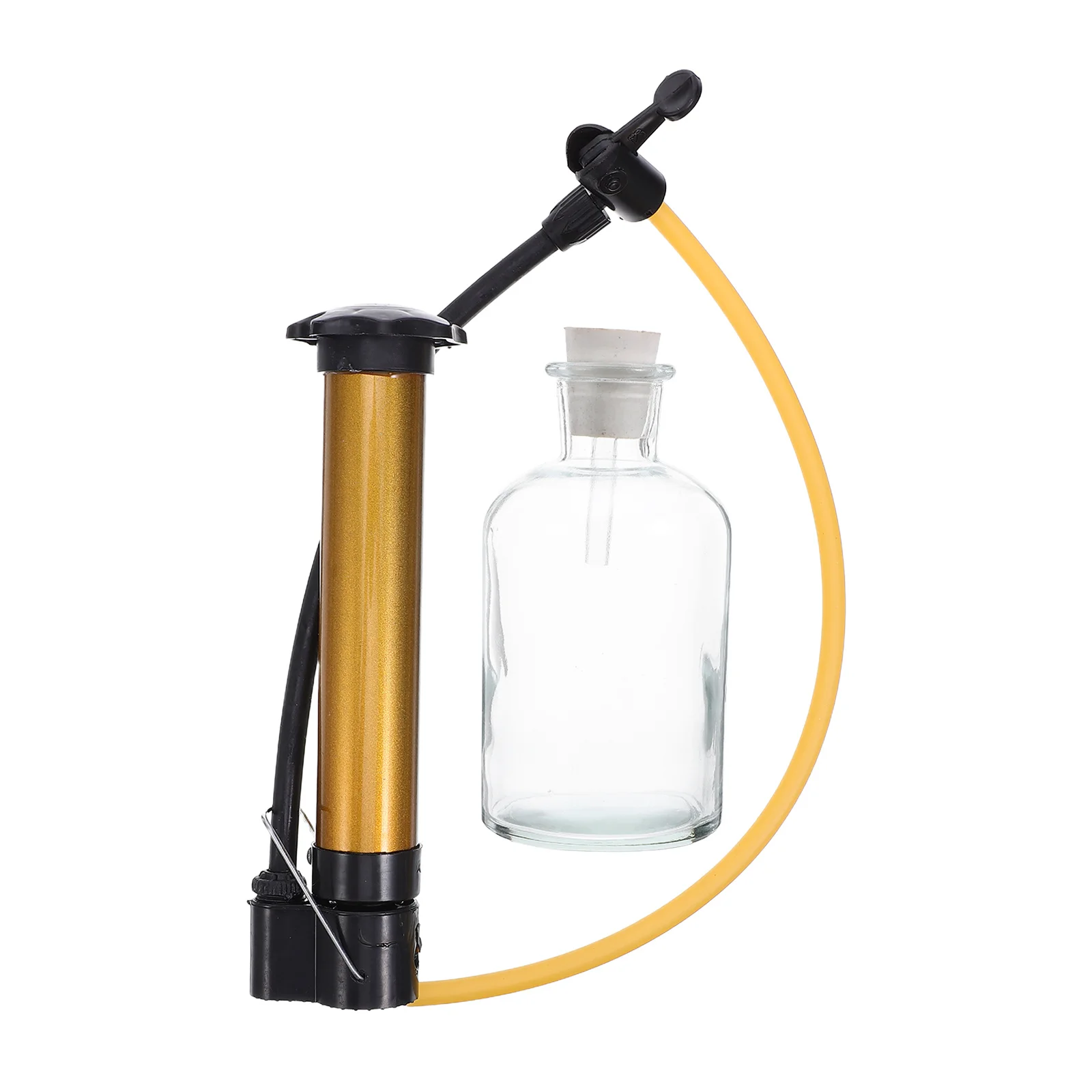 

1 Set Gas Pressure Work Apparatus Lab Demonstration Equipment For Physics Internal Energy To Mechanical Work Stem Classroom