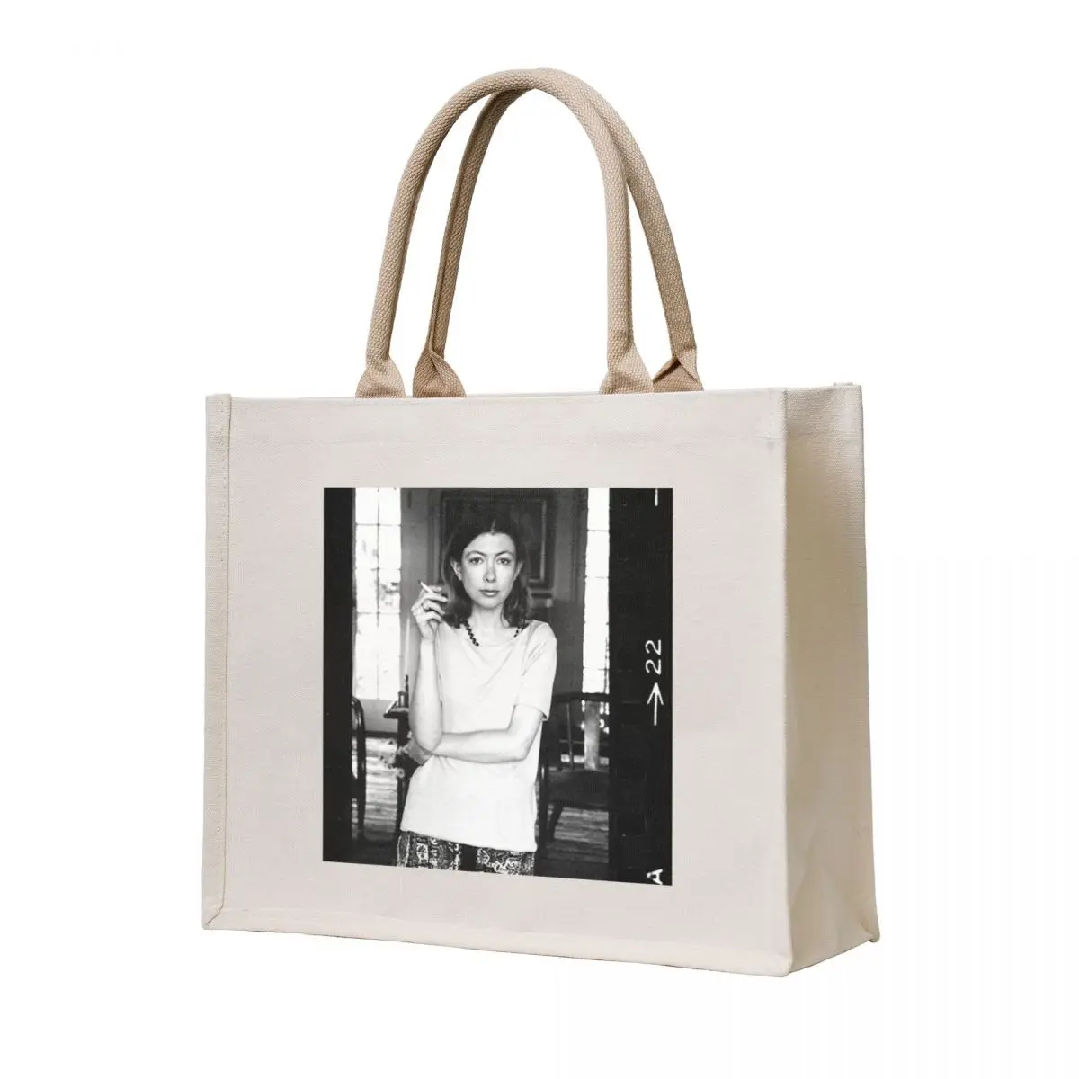 

didion 2 Tote Bag Lady bag shopping trolley bag Eco