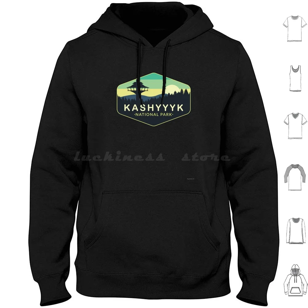 Kashyyyk Hoodie Cotton Long Sleeve Tatooine Galaxy Sci Fi Kashyyyk National Park Mustafar Naboo Jakku Kamino Coruscant Bespin