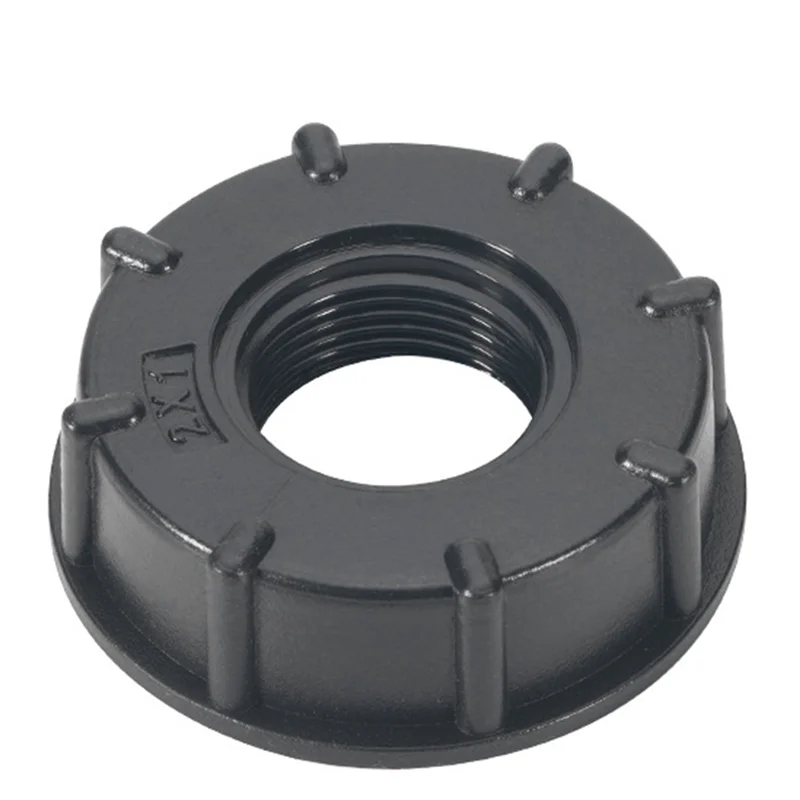 Ton Barrel Valve Adapter Ibc Ton Barrel 4 Minutes 6 Minutes 1 Inch Reducing Adapter-ABLI
