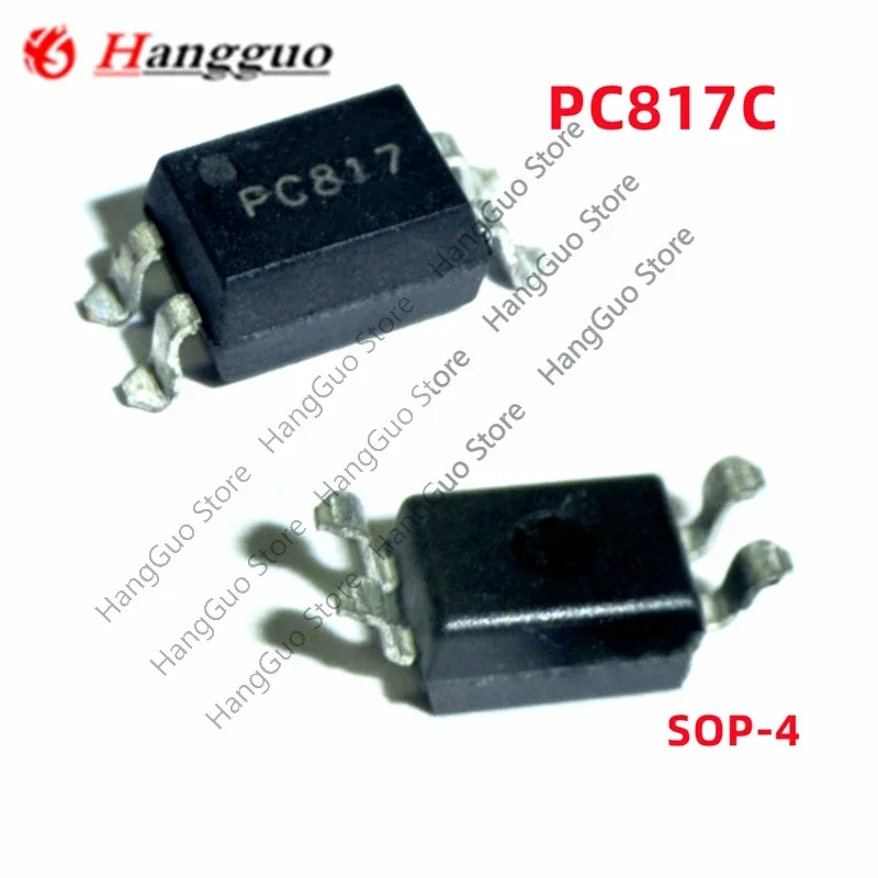 100Pcs/Lot PC817C P… - image