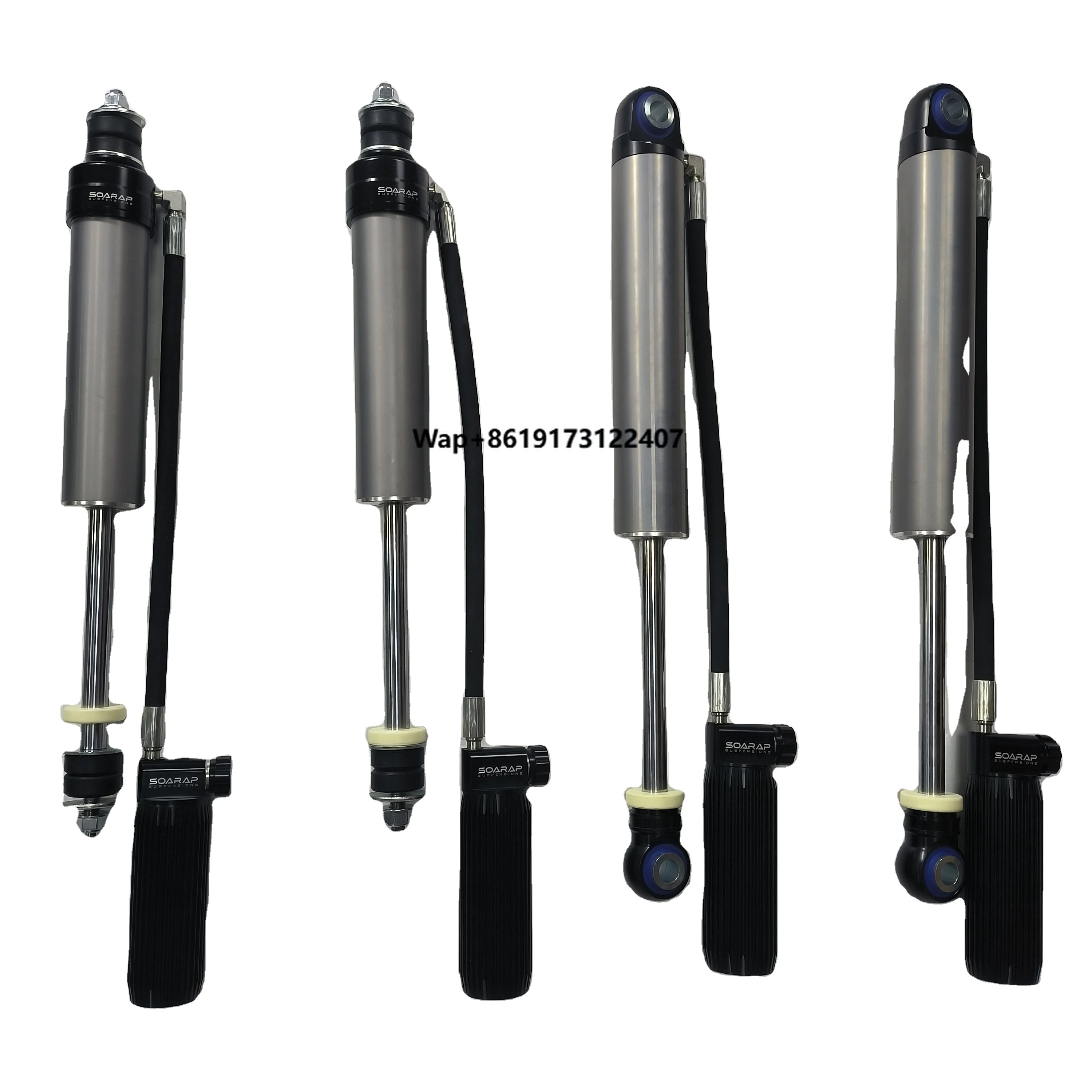 

4x4 Suspension Lift Kit Customize up Height off Road Reservoir Shock Absorber for Patrol GU GR Y60 Y61