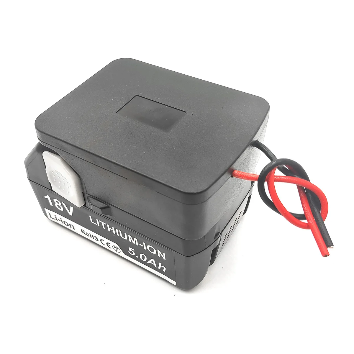 

DIY Battery Adapter Fit for Hitachi, for Hikoki, for Metabo HPT 18V Lithium Battery Power Tool Conversion Accessories