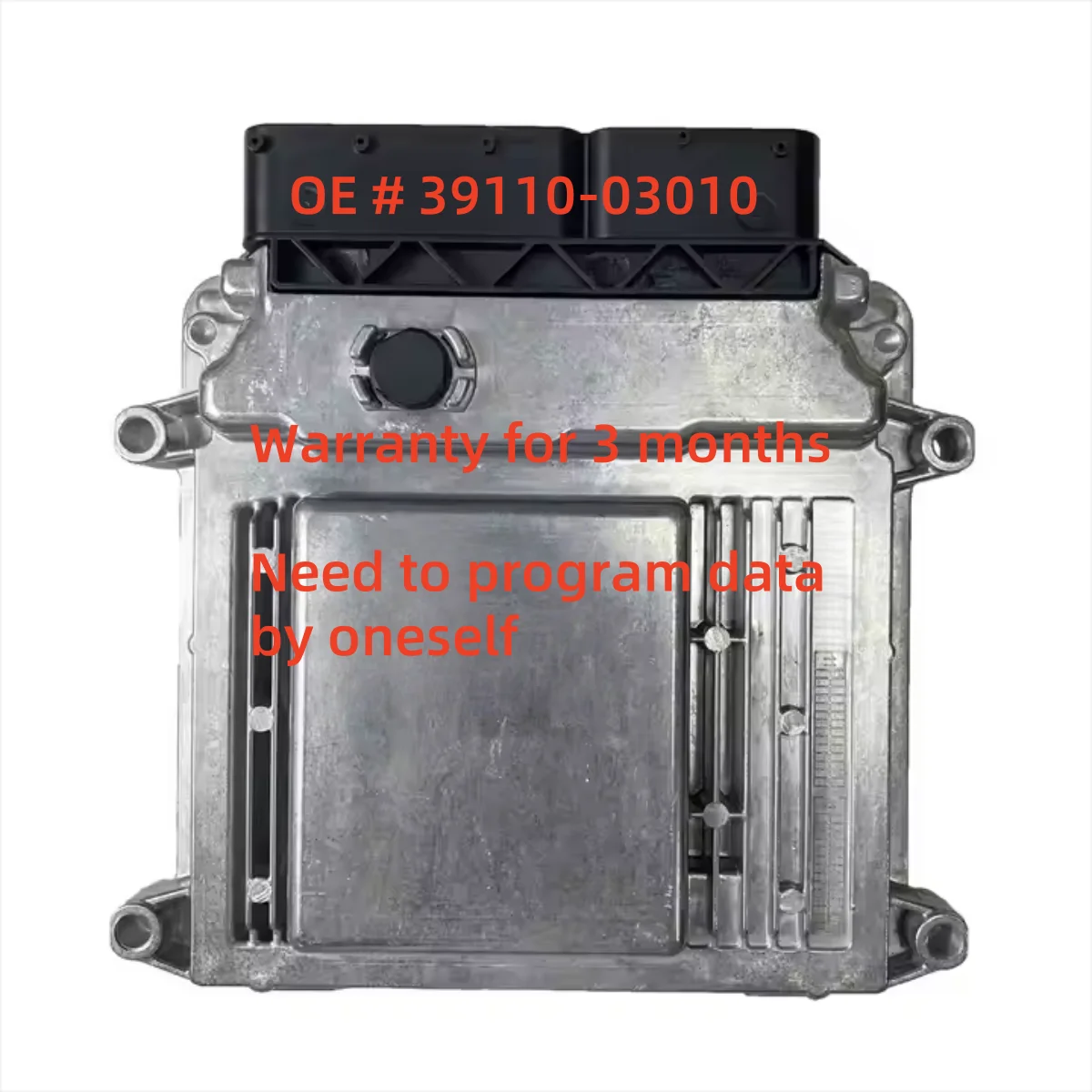 

High quality 39110-03010 3911003010 MEG7.9.8 ECU Car Engine Computer Board Electronic Control Unit for Hyundai ﻿