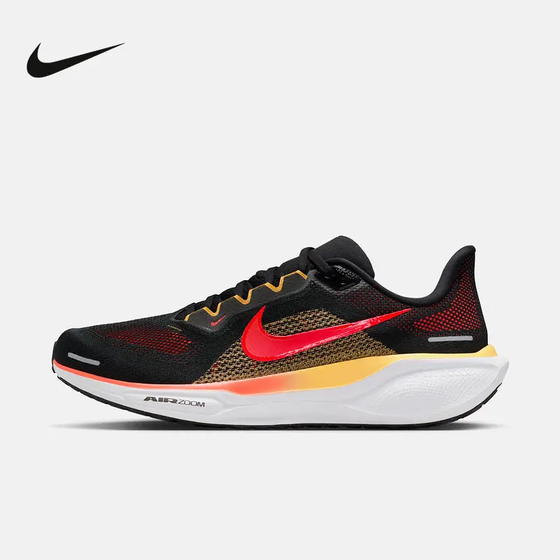 Nike Mens Sport Running Shoes Pegasus 41 FD2722-016 Cushioned Breathable Sneakers