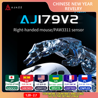 AJAZZ AJ179 gaming gaming mouse PAW3311 wireless Bluetooth three-mode lightweight
