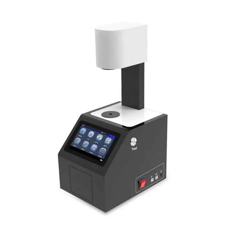 YH1200 haze meter light transmittance tester, liquid liquid liquid analysis diffusion cover light transmittance
