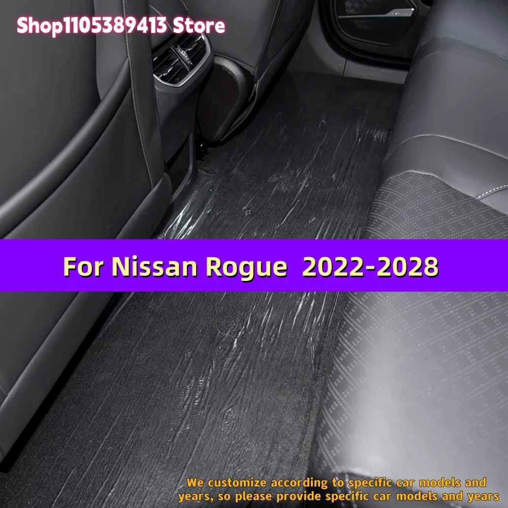 

Auto Custom Car Floor Mats For Nissan Rogue 2022 2023 2024 2025 2026 2027 2028 Car Mat Accessories Mats Carpets