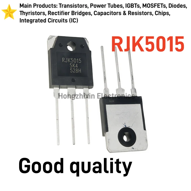 10PCS New 2SC5354 C5354 TO‑3P NPN Power Transistor 800V 5A High Voltage Switching Triode Electronic Components In Stock