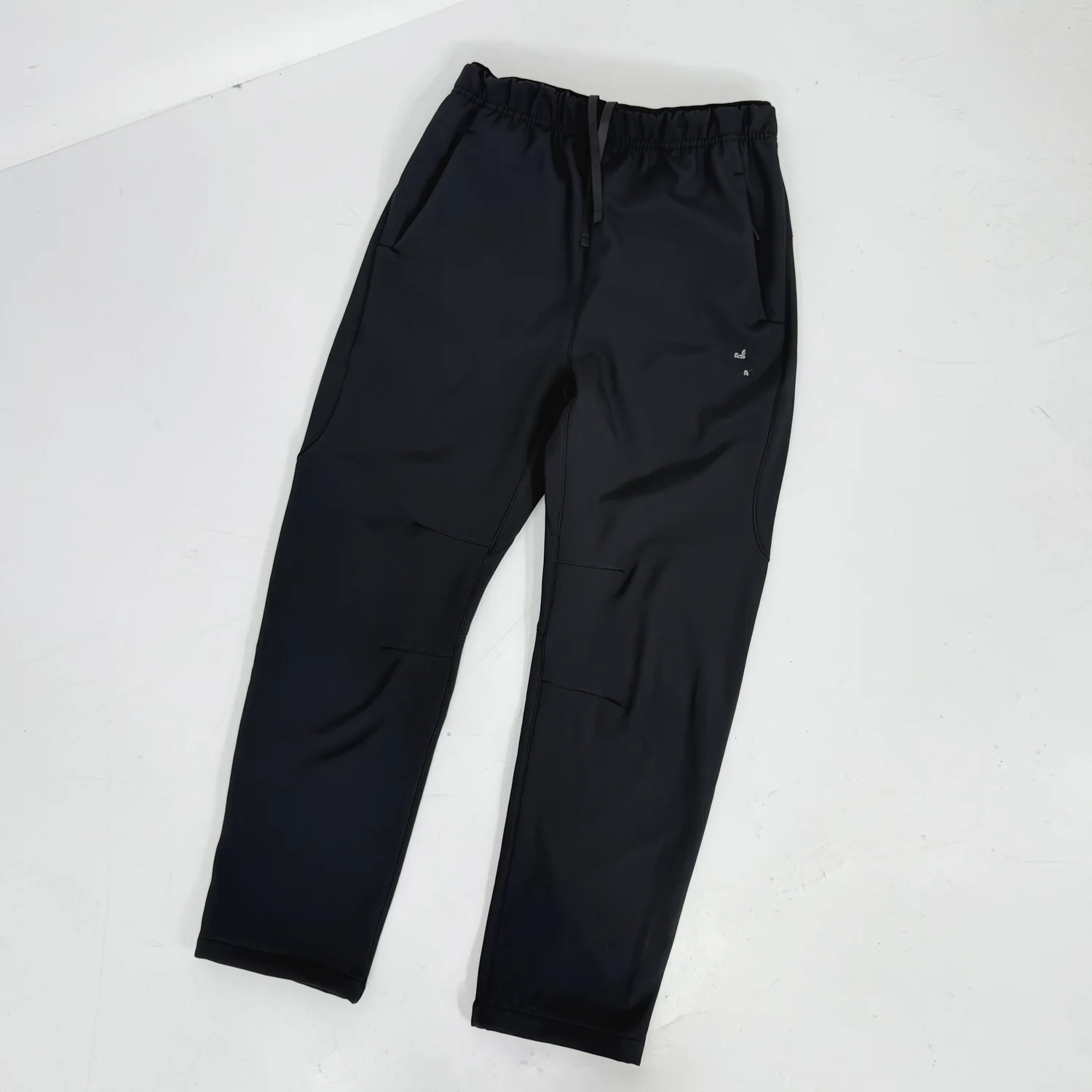 

Soft ell Fce Lined Trousers Windproof Waterproof Winter Warm Men Women Long Pants Casual Straight Leg Polyester Nylon
