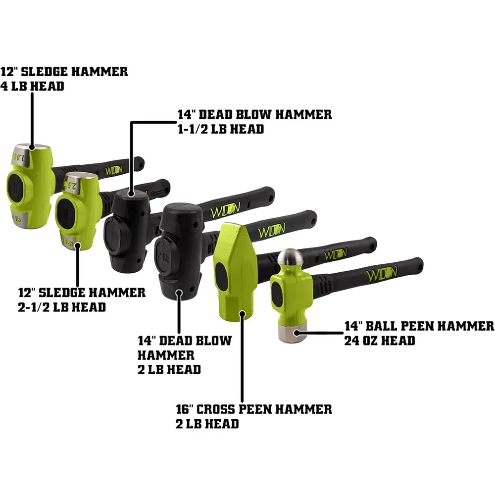 Wilton B.A.S.H Master Hammer Kit (11109)