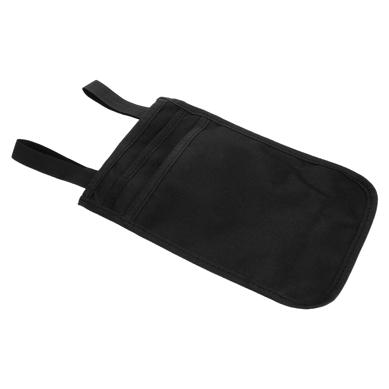 

Wheelchair Side Storage Bag Lightweight Cane Hanging Organizer Pouch For Walking Stick Mobility Aid Outdoor Travel