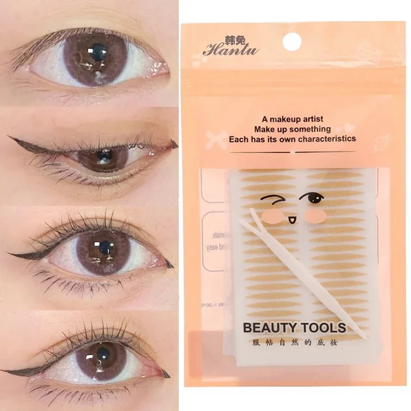 120/240/360 Stickers Double Eyelid Sticker Eye Lift Lace Adhesive Tape Eyelid Lift Band Invisible Eyelid Tape Makeup Sticker