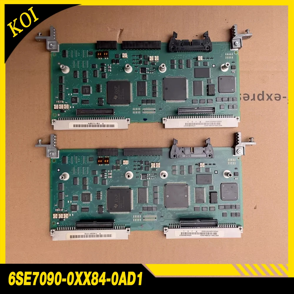 1pcs 6SE7090-0XX84-0AD1For Siemens inverter 70 series control board terminal signal CUMC motherboard