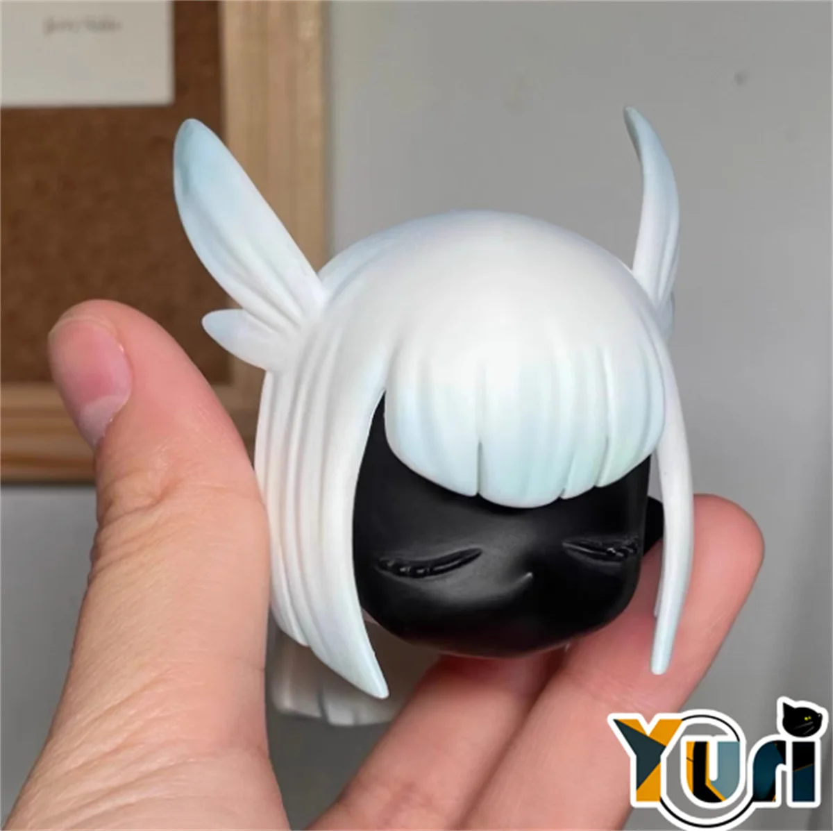 

Юрий Game Sky:Children of the Light Sky, ручная работа OB11 OB22, парик для волос, игровой реквизит для косплея, подарок, аниме, оригинальный милый