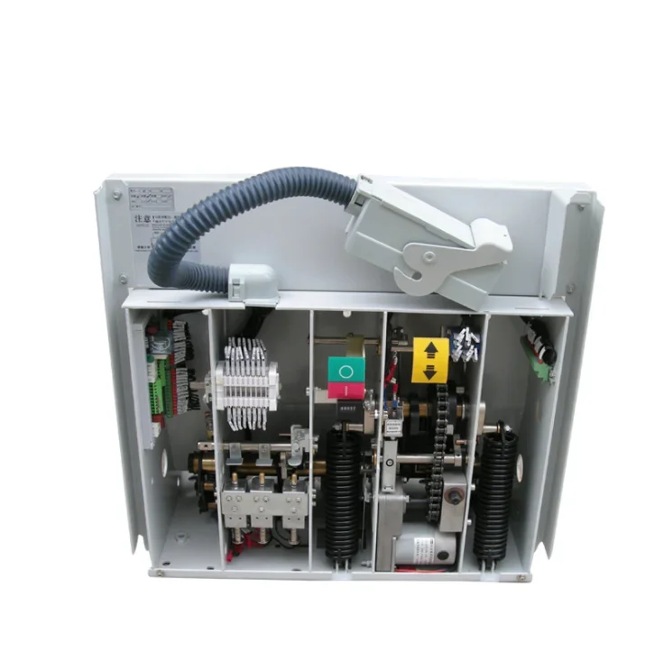 type test report  feed cabinet substation circuit breaker