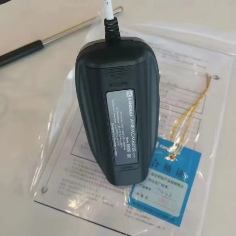 Anemometer Anemomaster Kanomax 6006-DE