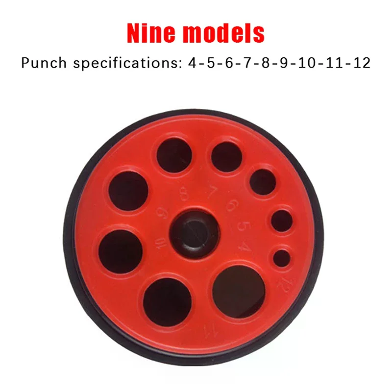 

1 шт. Красный пылесборник для перфоратора, пылезащитное устройство, пылеуловитель для электрического молотка, аксессуары для электроинструментов