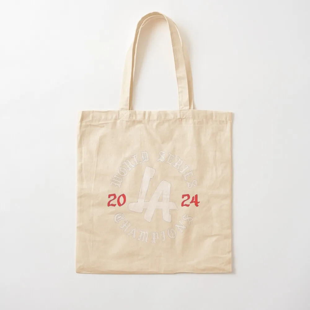 Los Angels World Series Champions 2024 Tote Bag