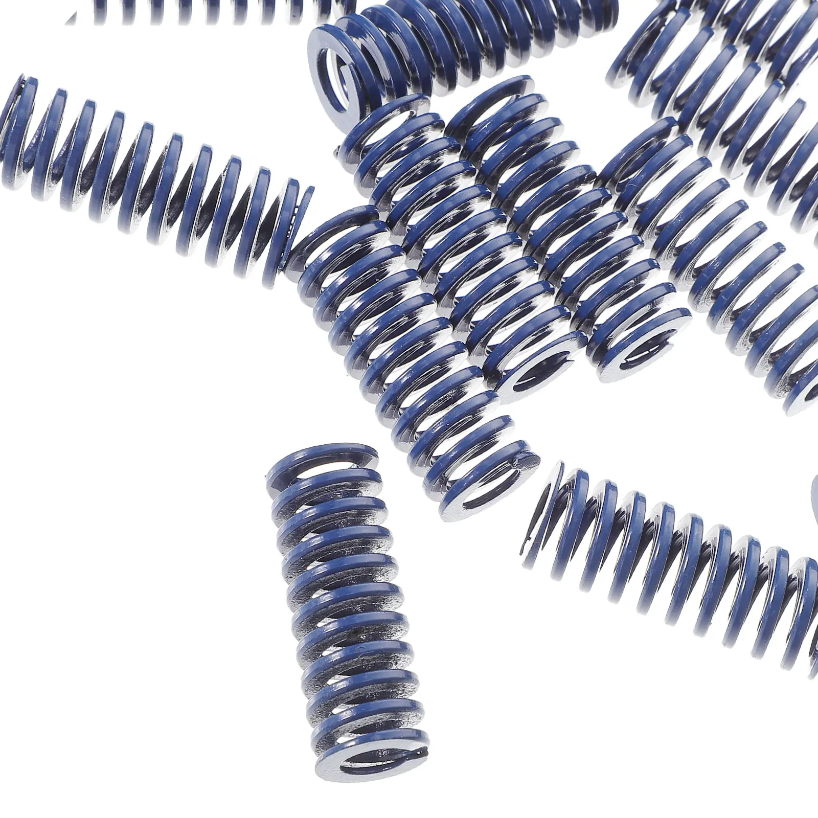

15 Pcs 3D Printer Spring Heatbed Compression Springs Carbon Steel Bottom Connect Leveling High Precision Reusable Hardware