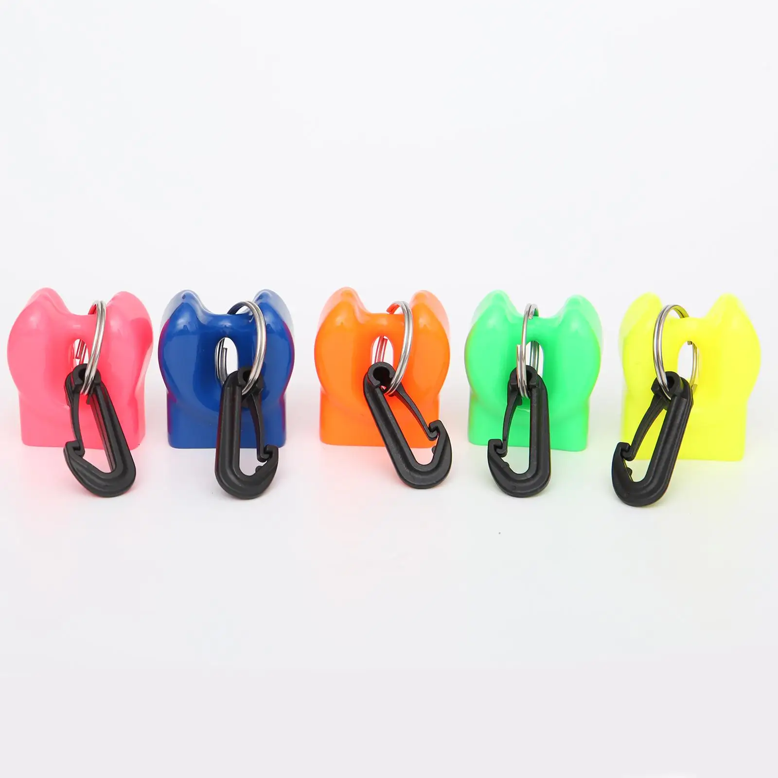 

PVC Dive Regulator Mouthpiece Cover Second Stage Retainer Diving Protection Equipment for Scuba Regulator Tools