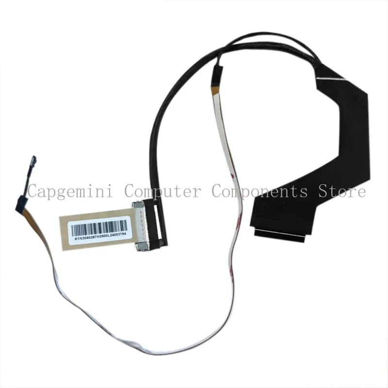 

40P EDP LCD LVDS CABLE FOR MSI MS-15CK DELTA 15/ DELTA 15 A5EFK K1N- 3040287 -H39