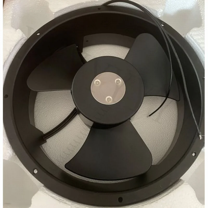 Y+MECHATRONICS UF25HC12 BWH MECHATRONICS 254*89MM 115V 95/125W Lüfter