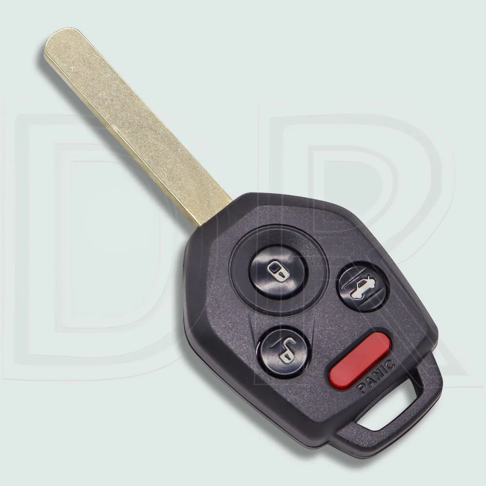 DR CWTWB1U811 433MHz CWTWB1U766 315MHz 4D60/4D62/4D82 G チップ車のリモートキー Suabru アウトバックインプレッサトライベッカレガシィフォレスター