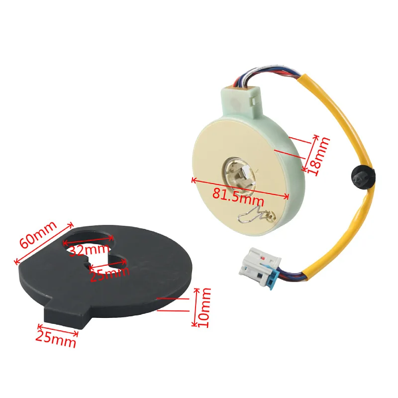 FOR CL8Z3F818A Steering Sensor Torque Rotary Sensor for Fords