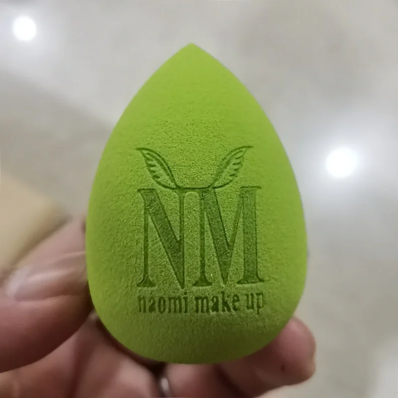 Beauty Egg Cosmetic Blender Customize Make Up Sponge Private Label Latex Free Makeup Blender Sponge Foundation Beauty Cosmetic