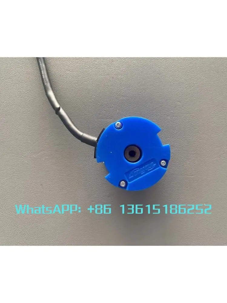 Used TS5214N6509 incremental rotary encoder, test functions are intact