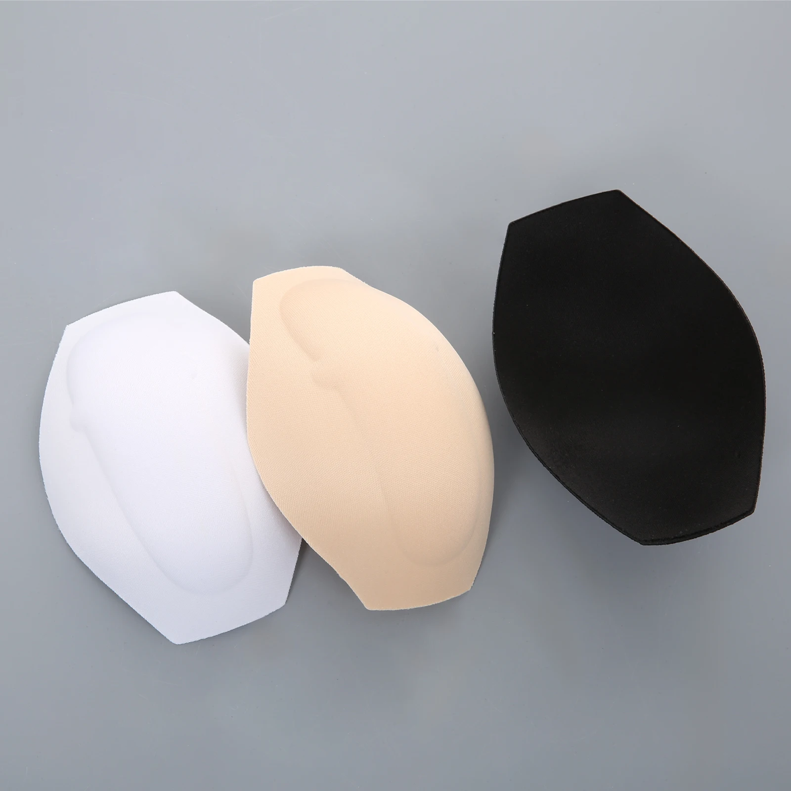 2pcs Sexy Sponge Penis Pouch Underwear Enhancement Cup Male Expansion Bag Front Push Up Pad Swimwear Panties Protective Pad