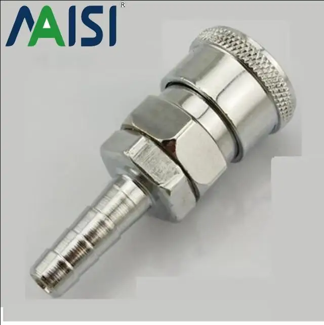 New Arrival 5pcs/Lot SH20 C/SH30 C/SH40 C Type Pneumatic Fast Connector for Pipe Flexible Hose
