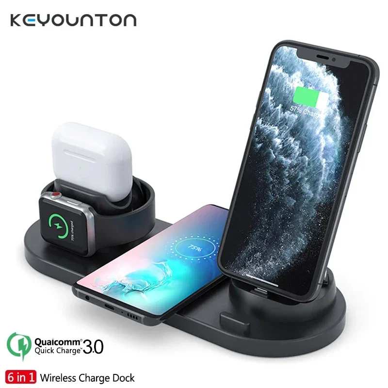 Wireless Charger 6 … - image