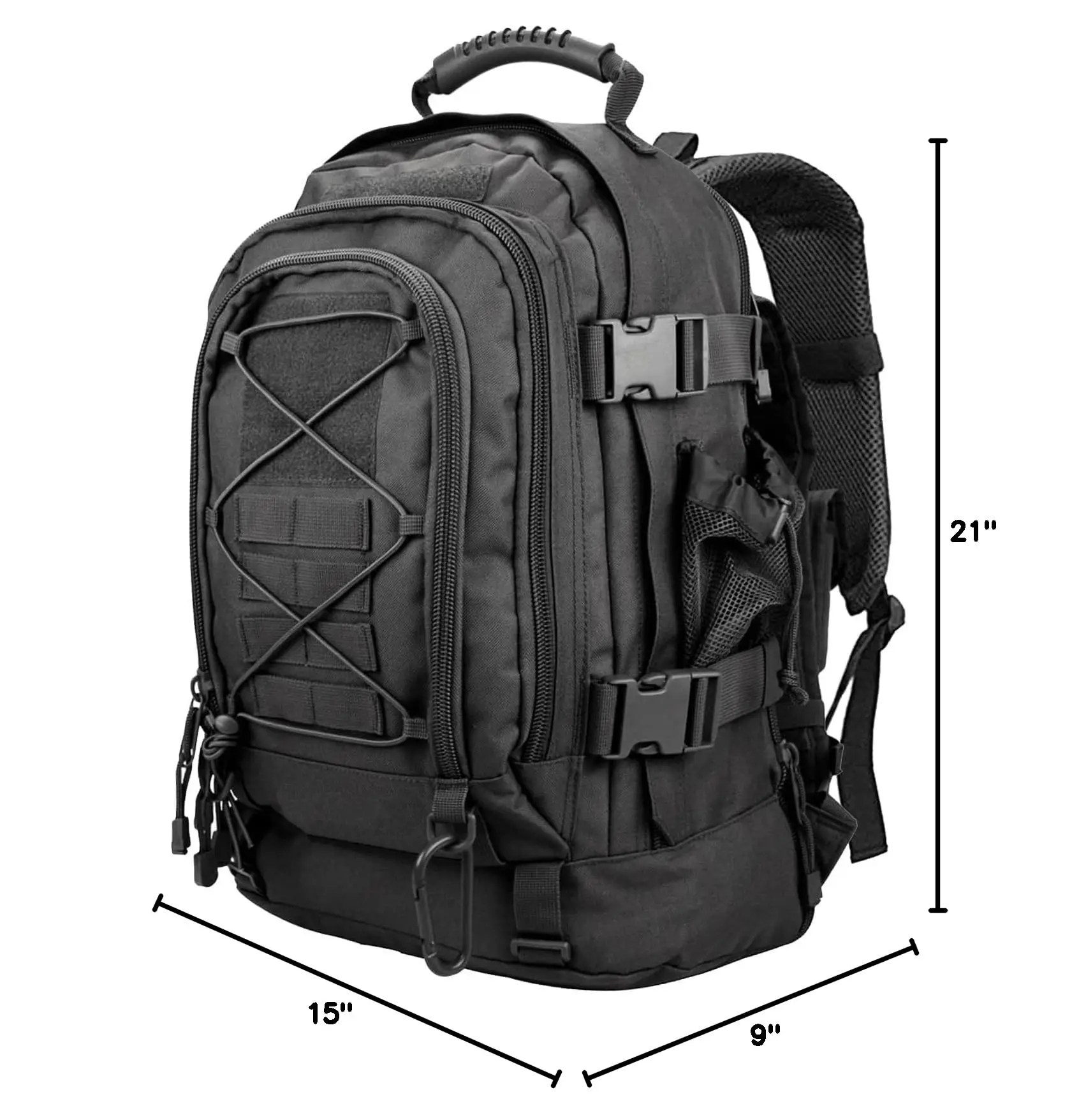 Tactical Backpack Assault Pack Men Backpacks Bug Outdoor Bag Pack for Hiking Camping Travel Hunting Rucksack Trekking