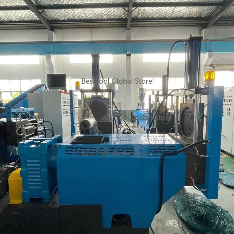 Indi-vidual Pl-astic Pell-etizer Machine In Gran-ulation Line On Sale