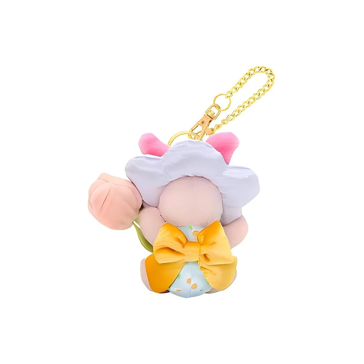 Disney Piglet 2024 Summer Bear, Winnie Key Ring Dolls Plush Charm Height 11cm 400060392709
