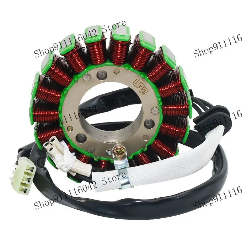 Bobine de Stator pour Moto, Générateur pour Gaz EC250/EC300/EX250/EX300 OEM:55539104000