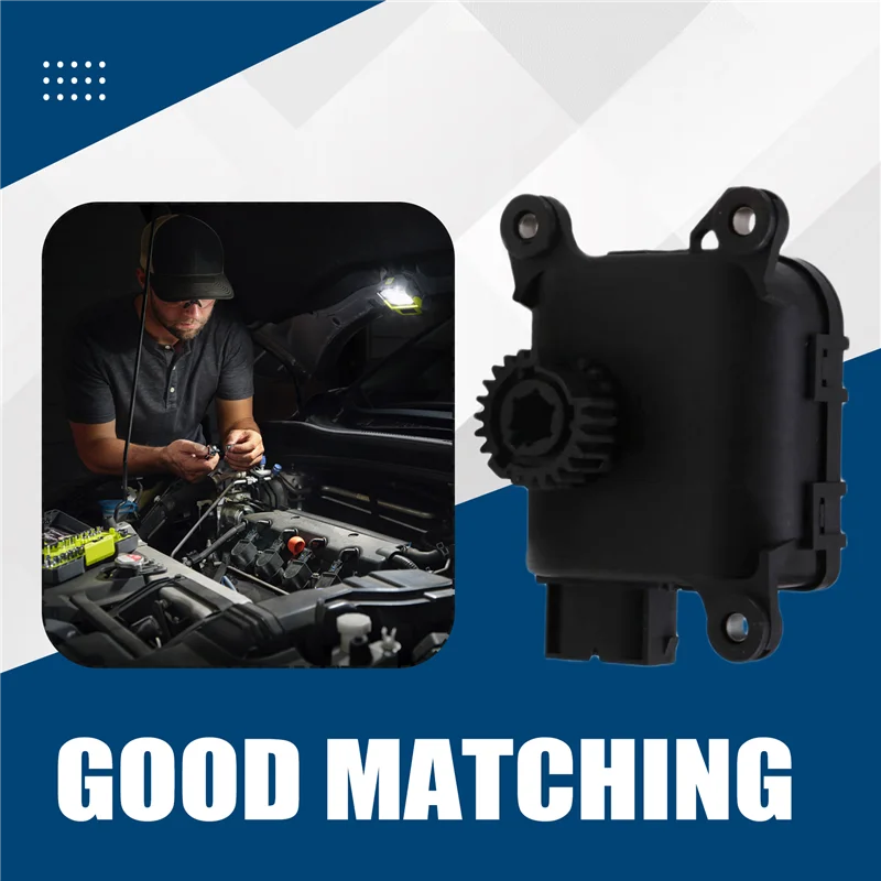 0132801114 Car Servomotor Heating Air Conditioning For DAF 95 XF 9094803229