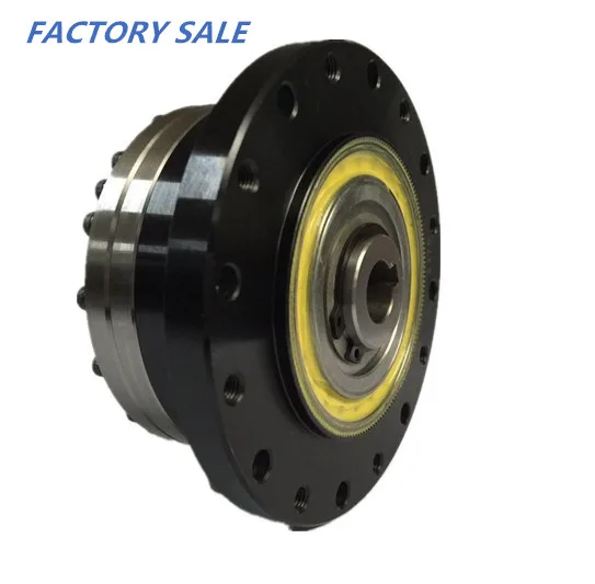 XSF Harmonic drive reducer small gear reducer motor