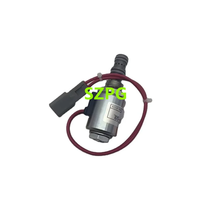 For 9968351 Solenoid Valve For New Holland 575E 675E B95 B110 LB75 B90B B100B 675E 655E Case 580SR 590SR
