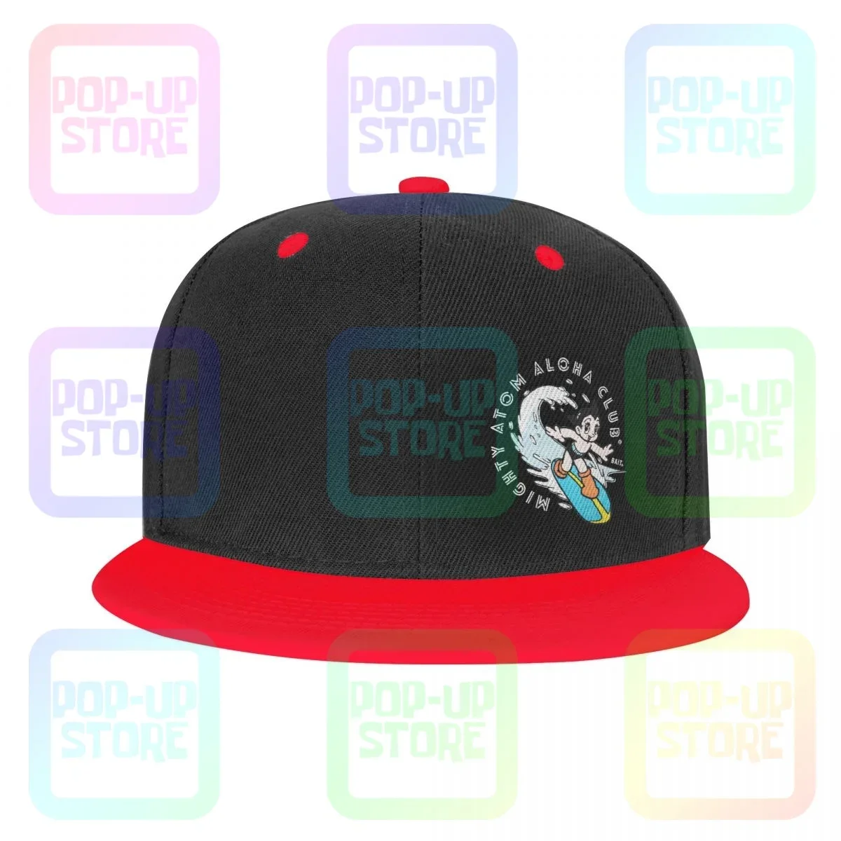 Astro Boyaloha Surf Snapback Cap Colorful Baseball Caps Unique Hipster Best Quality