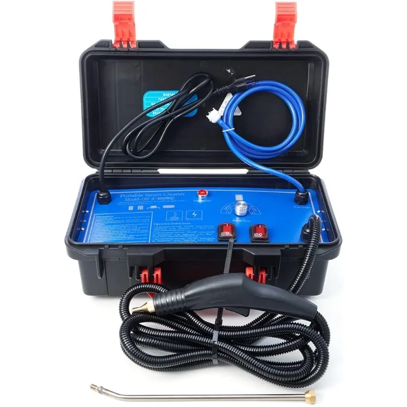 

Высокотемпературный электрический пароочиститель, электрическая машина для чистки кухонной мебели и автомобиля - 1700 Вт