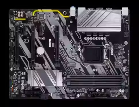 FOR Gigabyte Z390-D 1151, supports 8th and 9th generation CPUs, i9 9900K