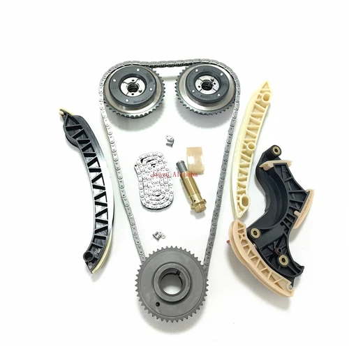 Imagen 2 del producto Kit de cadena de distribución de motor M271 para Mercedes Benz CLK200K C200K C230K SLK200K A209 C209 W203 W204 CL203 R171 1,8 T